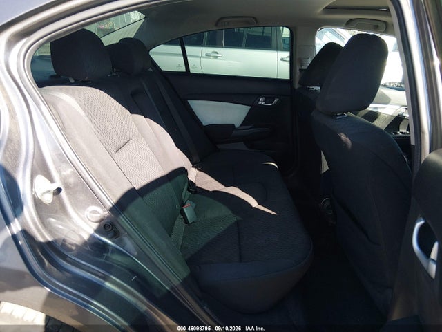 Honda CIVIC EX 2015 2HGFB2F80FH552245 Image 8