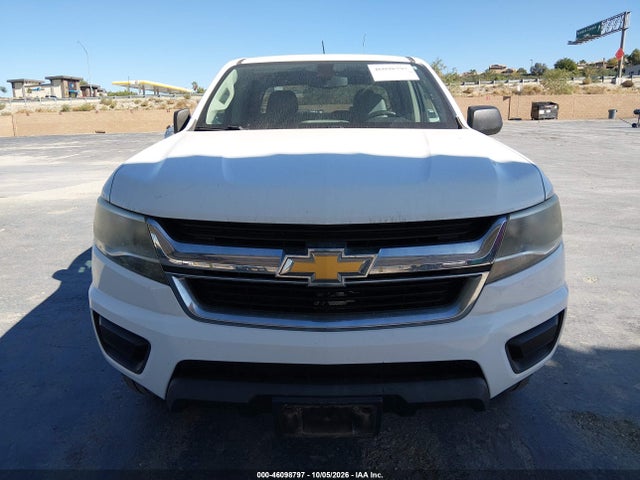 46098797 :رقم المزاد ، 1GCGSBEA9G1260536 vin ، 2016 Chevrolet Colorado Wt مزاد بيع