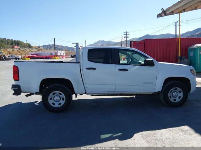 46098797 :رقم المزاد ، 1GCGSBEA9G1260536 vin ، 2016 Chevrolet Colorado Wt مزاد بيع