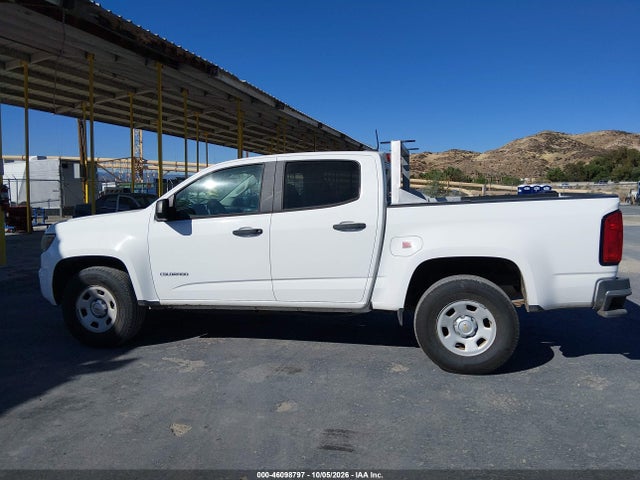46098797 :رقم المزاد ، 1GCGSBEA9G1260536 vin ، 2016 Chevrolet Colorado Wt مزاد بيع