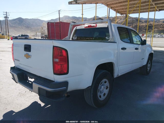 46098797 :رقم المزاد ، 1GCGSBEA9G1260536 vin ، 2016 Chevrolet Colorado Wt مزاد بيع