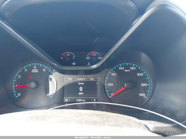 46098797 :رقم المزاد ، 1GCGSBEA9G1260536 vin ، 2016 Chevrolet Colorado Wt مزاد بيع