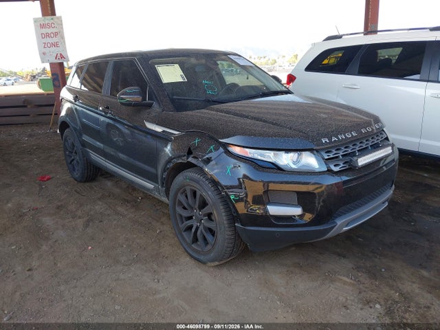 46098799 :رقم المزاد ، SALVN2BG4FH043594 vin ، 2015 Land Rover Range Rover Evoque Pure مزاد بيع