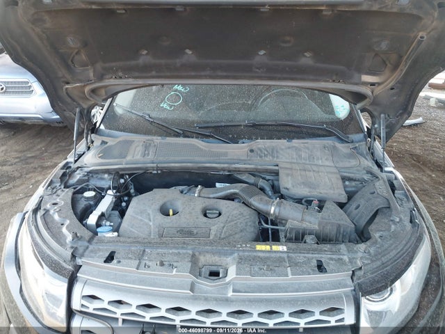 2015 Land Rover Range Rover Evoque Pure მანქანა იყიდება აუქციონზე, vin: SALVN2BG4FH043594, აუქციონის ნომერი: 46098799