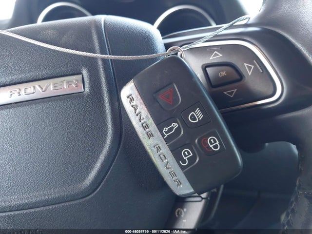 2015 Land Rover Range Rover Evoque Pure მანქანა იყიდება აუქციონზე, vin: SALVN2BG4FH043594, აუქციონის ნომერი: 46098799