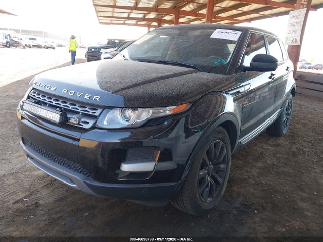 2015 Land Rover Range Rover Evoque Pure მანქანა იყიდება აუქციონზე, vin: SALVN2BG4FH043594, აუქციონის ნომერი: 46098799