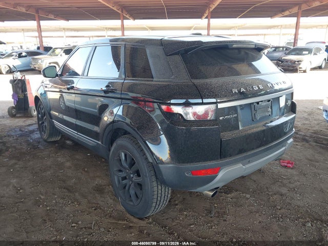 2015 Land Rover Range Rover Evoque Pure მანქანა იყიდება აუქციონზე, vin: SALVN2BG4FH043594, აუქციონის ნომერი: 46098799