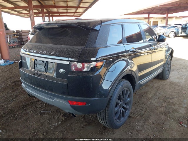 2015 Land Rover Range Rover Evoque Pure მანქანა იყიდება აუქციონზე, vin: SALVN2BG4FH043594, აუქციონის ნომერი: 46098799