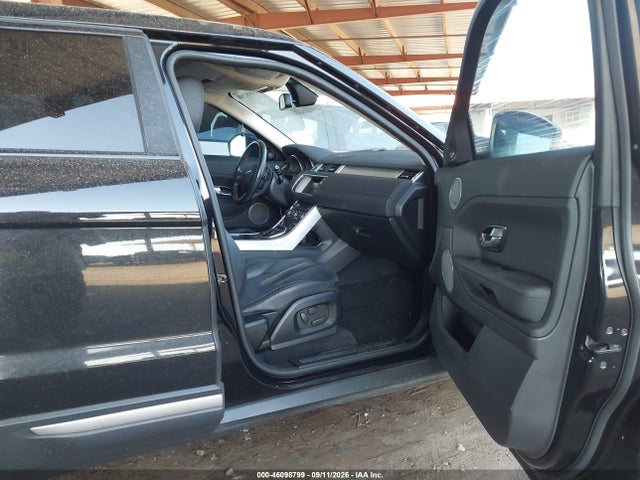 2015 Land Rover Range Rover Evoque Pure მანქანა იყიდება აუქციონზე, vin: SALVN2BG4FH043594, აუქციონის ნომერი: 46098799