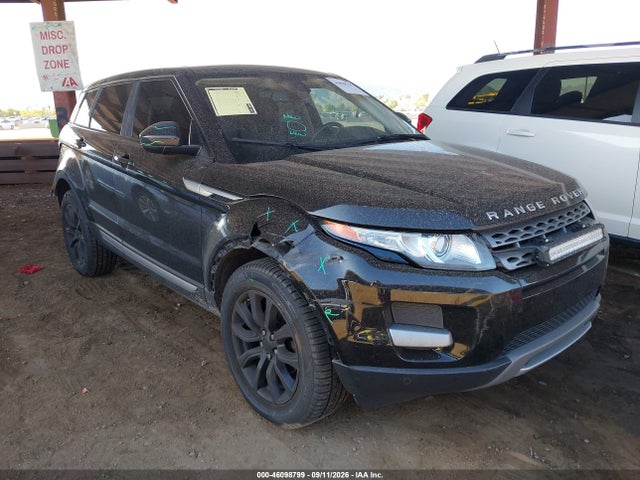 2015 Land Rover Range Rover Evoque Pure მანქანა იყიდება აუქციონზე, vin: SALVN2BG4FH043594, აუქციონის ნომერი: 46098799
