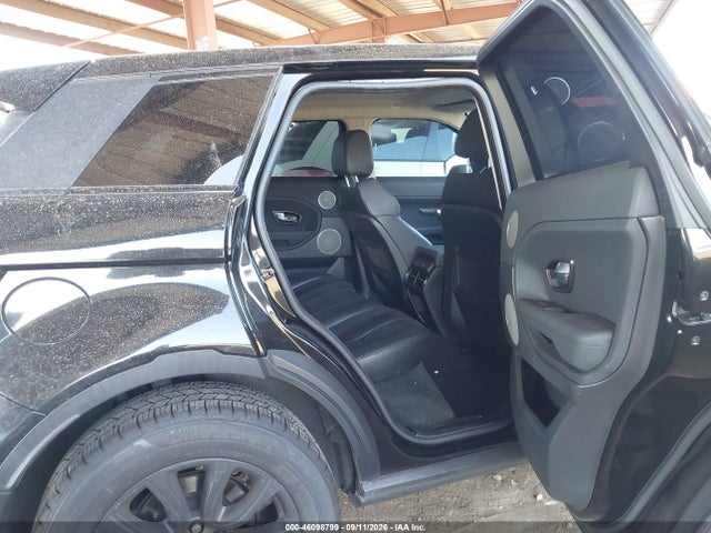 2015 Land Rover Range Rover Evoque Pure მანქანა იყიდება აუქციონზე, vin: SALVN2BG4FH043594, აუქციონის ნომერი: 46098799