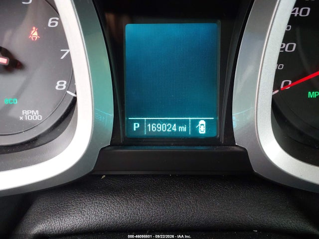 Продажа на аукционе авто 2016 Chevrolet Equinox Ltz, vin: 2GNALDEK9G1164544, номер лота: 46098801