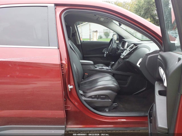 Продажа на аукционе авто 2016 Chevrolet Equinox Ltz, vin: 2GNALDEK9G1164544, номер лота: 46098801