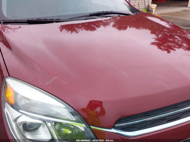 Продажа на аукционе авто 2016 Chevrolet Equinox Ltz, vin: 2GNALDEK9G1164544, номер лота: 46098801
