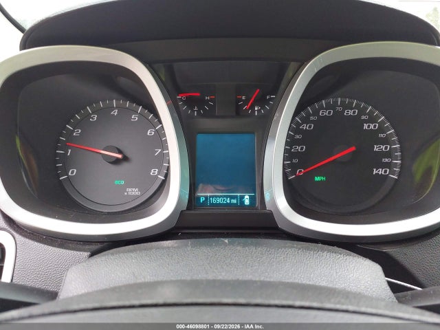 Продажа на аукционе авто 2016 Chevrolet Equinox Ltz, vin: 2GNALDEK9G1164544, номер лота: 46098801