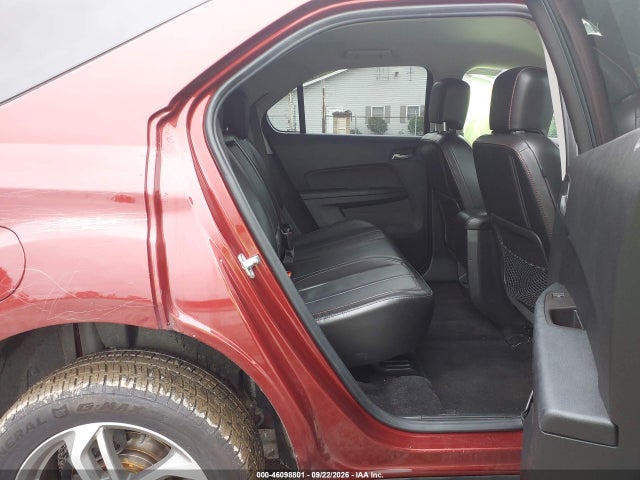Продажа на аукционе авто 2016 Chevrolet Equinox Ltz, vin: 2GNALDEK9G1164544, номер лота: 46098801