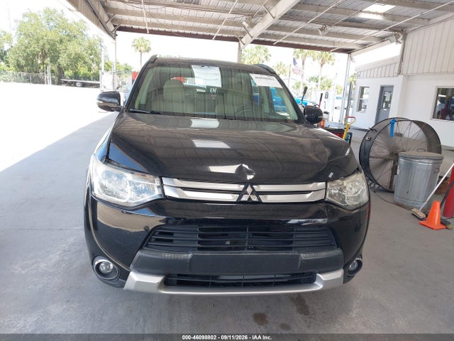 Aukcja sprzedaży 2015 Mitsubishi Outlander Se, vin: JA4AD3A34FZ000911, numer aukcji: 46098802
