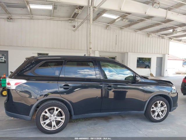 Aukcja sprzedaży 2015 Mitsubishi Outlander Se, vin: JA4AD3A34FZ000911, numer aukcji: 46098802