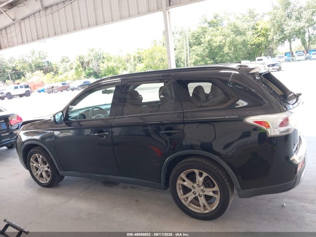 Aukcja sprzedaży 2015 Mitsubishi Outlander Se, vin: JA4AD3A34FZ000911, numer aukcji: 46098802