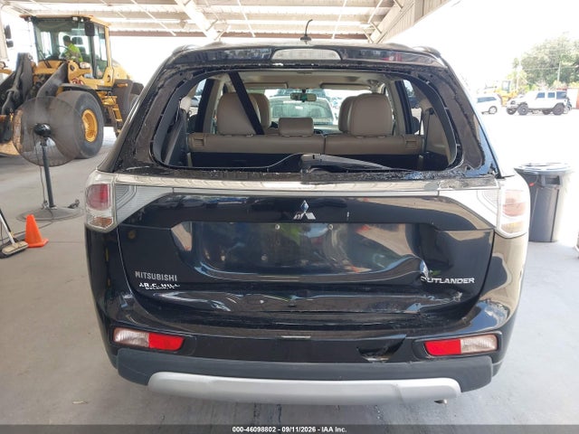 Aukcja sprzedaży 2015 Mitsubishi Outlander Se, vin: JA4AD3A34FZ000911, numer aukcji: 46098802