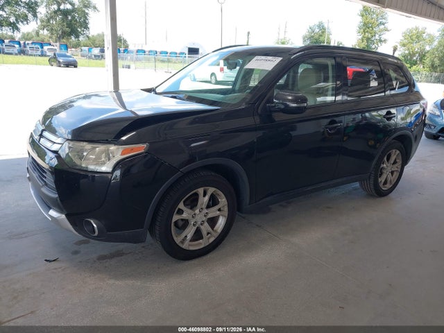 Aukcja sprzedaży 2015 Mitsubishi Outlander Se, vin: JA4AD3A34FZ000911, numer aukcji: 46098802