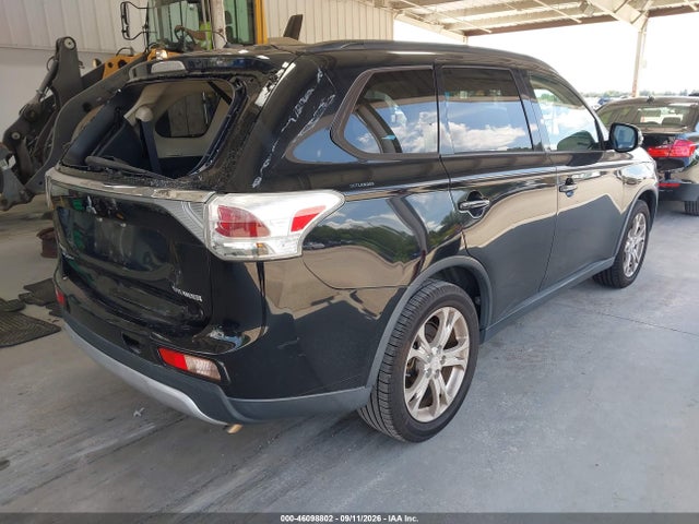Aukcja sprzedaży 2015 Mitsubishi Outlander Se, vin: JA4AD3A34FZ000911, numer aukcji: 46098802