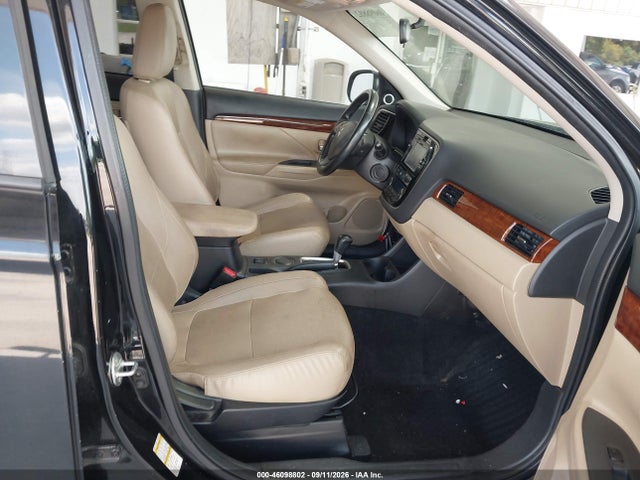 Aukcja sprzedaży 2015 Mitsubishi Outlander Se, vin: JA4AD3A34FZ000911, numer aukcji: 46098802