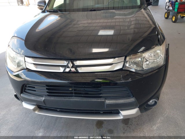 Aukcja sprzedaży 2015 Mitsubishi Outlander Se, vin: JA4AD3A34FZ000911, numer aukcji: 46098802