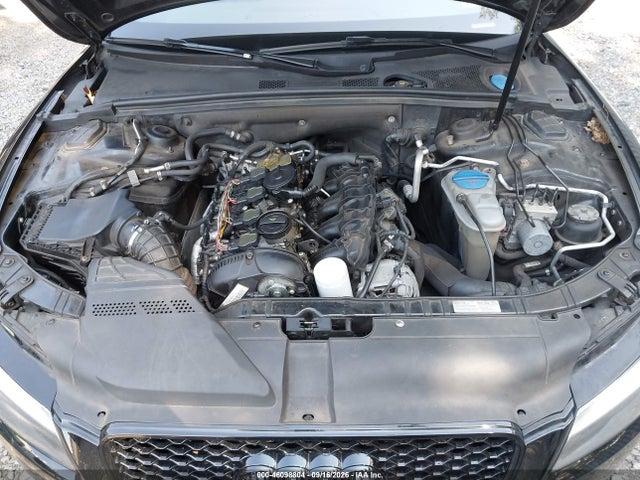 2012 Audi A5 2.0t Premium მანქანა იყიდება აუქციონზე, vin: WAULFAFH6CN004637, აუქციონის ნომერი: 46098804