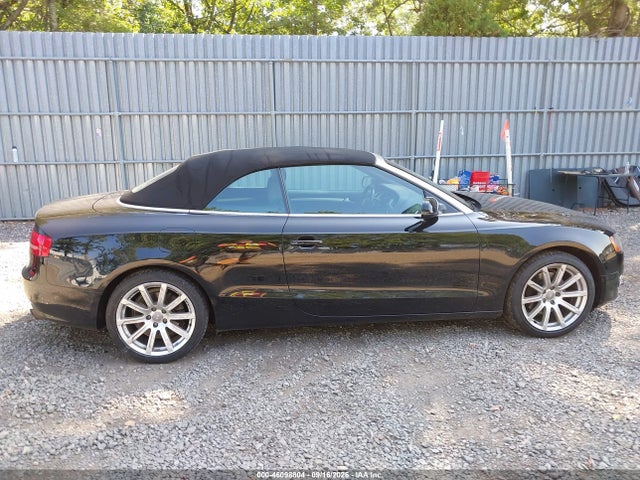 2012 Audi A5 2.0t Premium მანქანა იყიდება აუქციონზე, vin: WAULFAFH6CN004637, აუქციონის ნომერი: 46098804