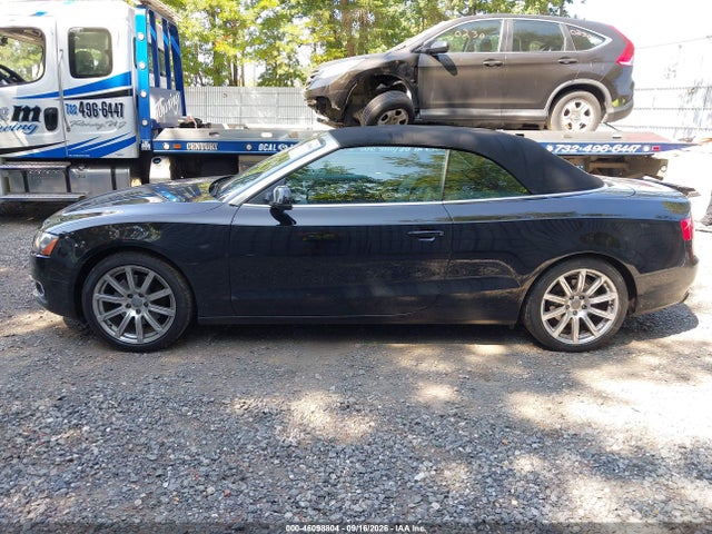 2012 Audi A5 2.0t Premium მანქანა იყიდება აუქციონზე, vin: WAULFAFH6CN004637, აუქციონის ნომერი: 46098804