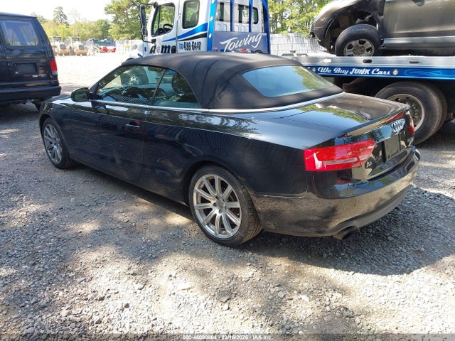 2012 Audi A5 2.0t Premium მანქანა იყიდება აუქციონზე, vin: WAULFAFH6CN004637, აუქციონის ნომერი: 46098804
