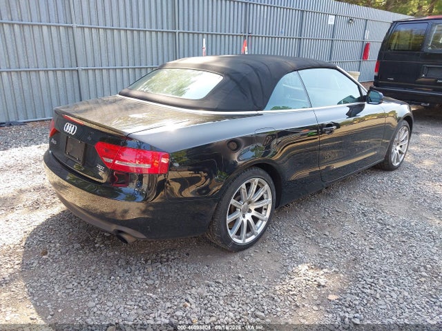 2012 Audi A5 2.0t Premium მანქანა იყიდება აუქციონზე, vin: WAULFAFH6CN004637, აუქციონის ნომერი: 46098804