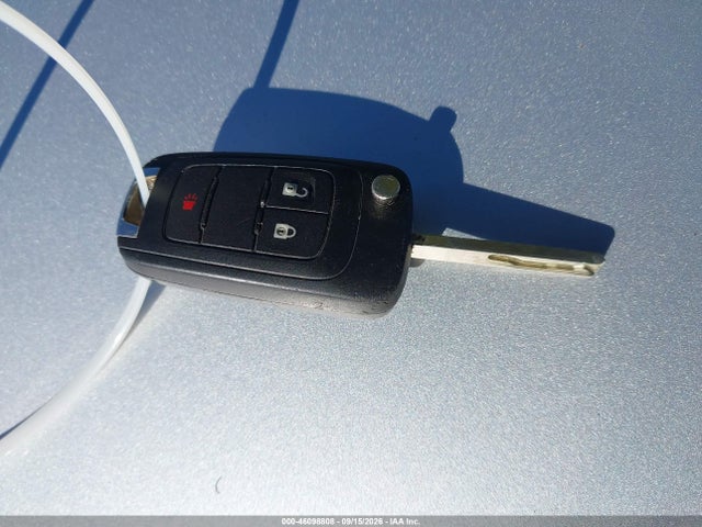 Продажа на аукционе авто 2017 Chevrolet Trax Ls, vin: 3GNCJNSB0HL194895, номер лота: 46098808