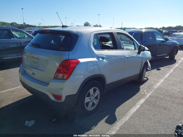 Продажа на аукционе авто 2017 Chevrolet Trax Ls, vin: 3GNCJNSB0HL194895, номер лота: 46098808