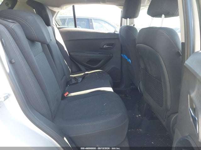 Продажа на аукционе авто 2017 Chevrolet Trax Ls, vin: 3GNCJNSB0HL194895, номер лота: 46098808