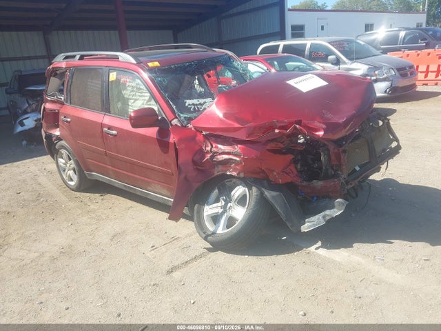 46098810 :رقم المزاد ، JF2SH6CC1AH798779 vin ، 2010 Subaru Forester 2.5x Premium مزاد بيع