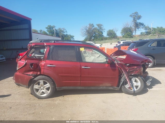 Продажа на аукционе авто 2010 Subaru Forester 2.5x Premium, vin: JF2SH6CC1AH798779, номер лота: 46098810