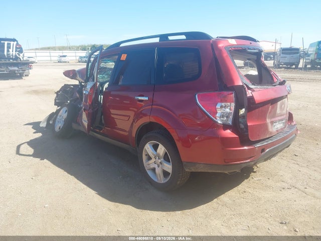 Продажа на аукционе авто 2010 Subaru Forester 2.5x Premium, vin: JF2SH6CC1AH798779, номер лота: 46098810