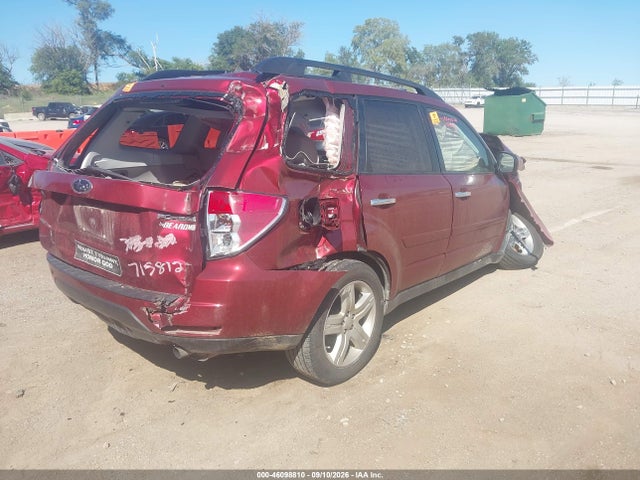 Продажа на аукционе авто 2010 Subaru Forester 2.5x Premium, vin: JF2SH6CC1AH798779, номер лота: 46098810