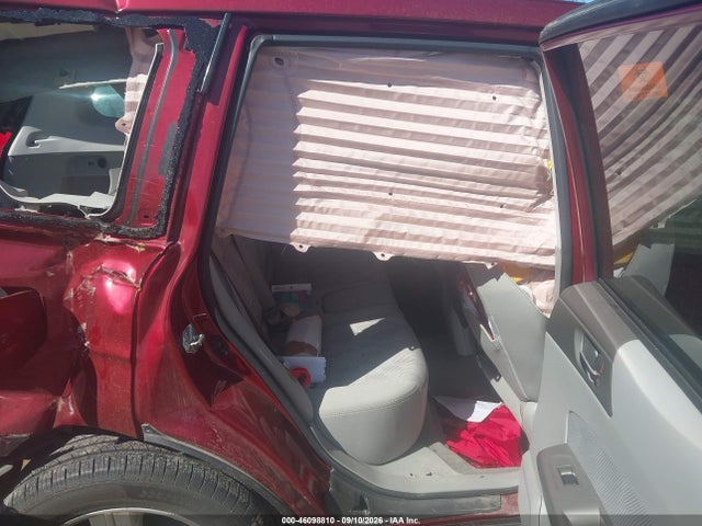 Продажа на аукционе авто 2010 Subaru Forester 2.5x Premium, vin: JF2SH6CC1AH798779, номер лота: 46098810