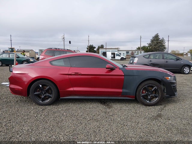 2017 Ford Mustang V6 მანქანა იყიდება აუქციონზე, vin: 1FA6P8AM6H5310101, აუქციონის ნომერი: 46098812