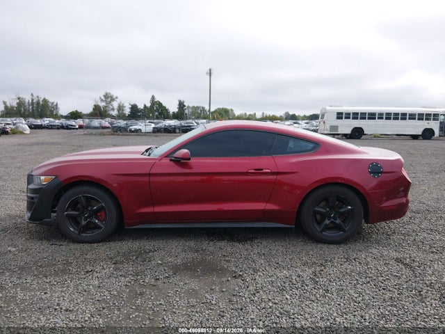 2017 Ford Mustang V6 მანქანა იყიდება აუქციონზე, vin: 1FA6P8AM6H5310101, აუქციონის ნომერი: 46098812