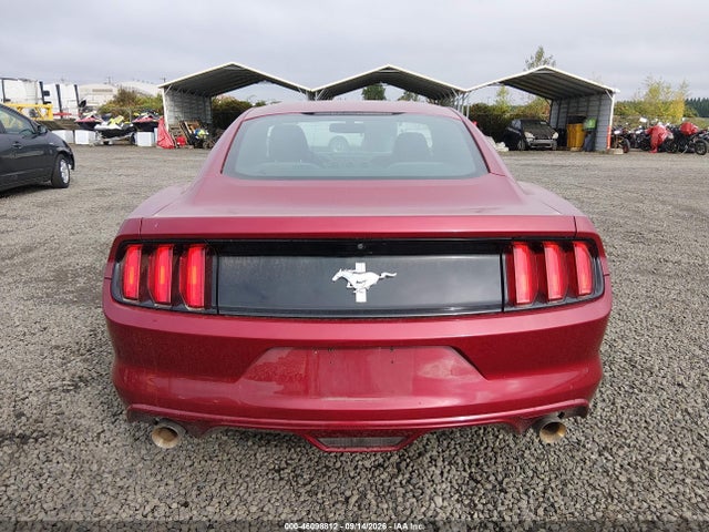2017 Ford Mustang V6 მანქანა იყიდება აუქციონზე, vin: 1FA6P8AM6H5310101, აუქციონის ნომერი: 46098812