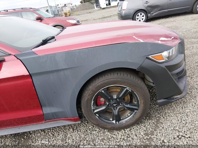 2017 Ford Mustang V6 მანქანა იყიდება აუქციონზე, vin: 1FA6P8AM6H5310101, აუქციონის ნომერი: 46098812