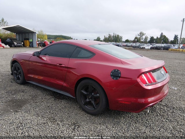 2017 Ford Mustang V6 მანქანა იყიდება აუქციონზე, vin: 1FA6P8AM6H5310101, აუქციონის ნომერი: 46098812