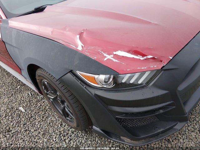 2017 Ford Mustang V6 მანქანა იყიდება აუქციონზე, vin: 1FA6P8AM6H5310101, აუქციონის ნომერი: 46098812
