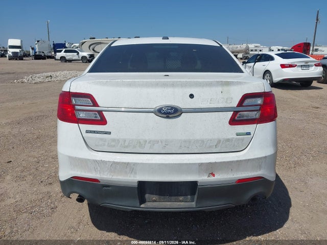 Aukcja sprzedaży 2017 Ford Police Interceptor, vin: 1FAHP2MK5HG117409, numer aukcji: 46098814