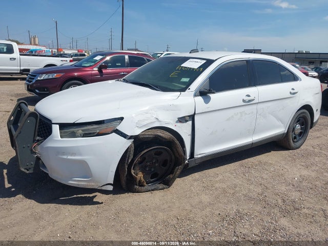 Aukcja sprzedaży 2017 Ford Police Interceptor, vin: 1FAHP2MK5HG117409, numer aukcji: 46098814