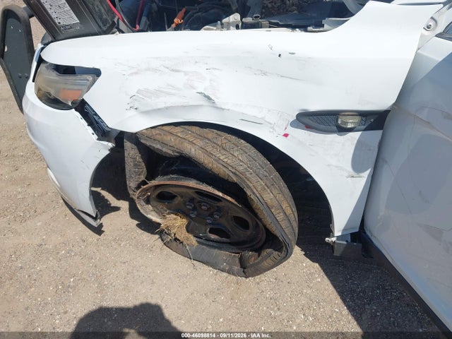 Aukcja sprzedaży 2017 Ford Police Interceptor, vin: 1FAHP2MK5HG117409, numer aukcji: 46098814